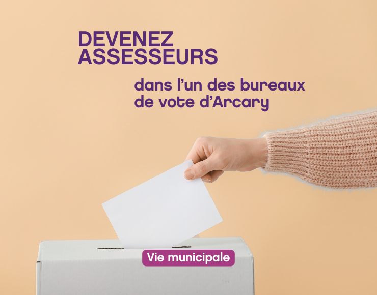 Un formulaire de mobilisation assesseurs